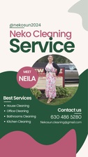Avatar for Neko Cleaning Services Inc.