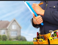 Eleven Eleven Handyman and Cleaning Services logo