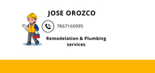 Avatar for Jose Orozco Remodeling