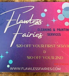 Flawless Fairies logo
