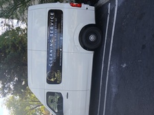 Ramirez Cleaning Service logo