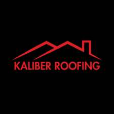 Kaliber Roofing logo