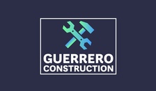 Logo for Guerrero Construction