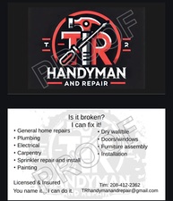 Avatar for TR Handyman and Repair