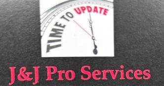 JnJ Pro Services logo