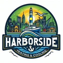 Harborside Heating & Cooling LLC logo