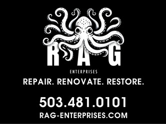 RAG Enterprises, LLC logo