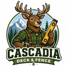 Avatar for Cascadia Deck and Fence LLC