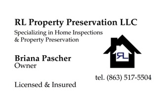 RL Property Preservation LLC logo