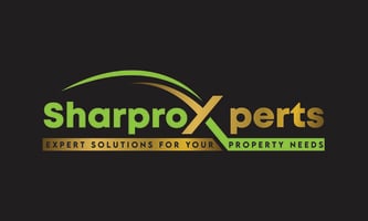 Sharpro Cleaning Experts logo