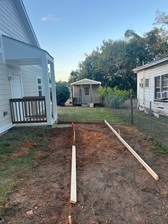 Logo for ANS Landscaping