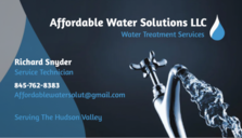 Avatar for Affordable Water Solutions