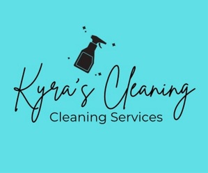 Kyra's Cleaning logo