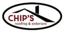 Logo for Chip's Roofing & Exteriors, LLC