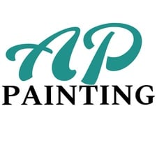 Logo for AP Painting