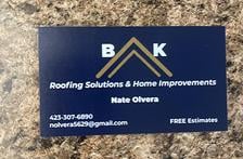 Avatar for BK Roofing Solutions and Home Improvements