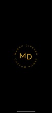 Logo for MD.Custom Homes