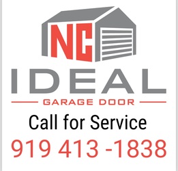 Ideal Garage Doors LLC logo