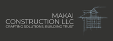 Logo for MAKAI CONSTRUCTION LLC