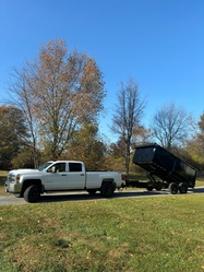 Boss Junk Removal LLC logo