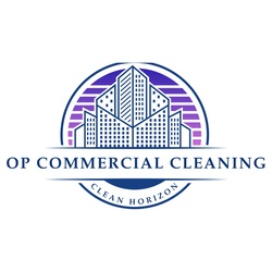 OP Commercial Cleaning LLC logo