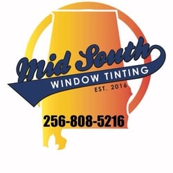 Mid South Window Tinting logo