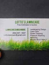 Avatar for Lotto's Lawn Care