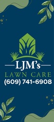 LJM's Lawn Care LLC logo