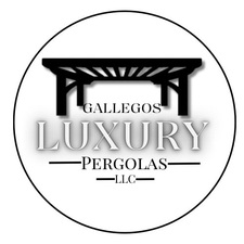 GALLEGOS LUXURY PERGOLAS LLC logo