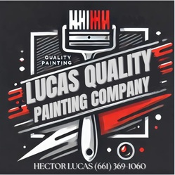 Lucas Quality Painting logo