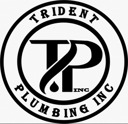 Trident Plumbing, Inc. logo