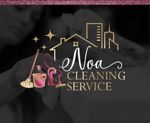 Noa Cleaning Services logo
