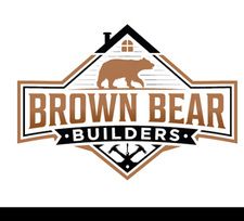Logo for Brown Bear Builders, LLC