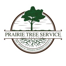 Logo for Prairie Tree Service