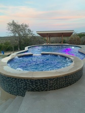 Maria's Pool Service logo