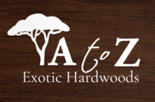 Logo for A To Z Exotic Hardwoods, LLC