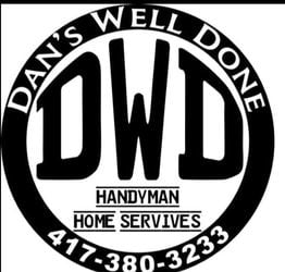 Dan's Well Done, LLC logo