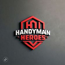 Logo for Bobby's Handyman Heroes