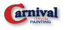 Logo for Carnival Custom Painting