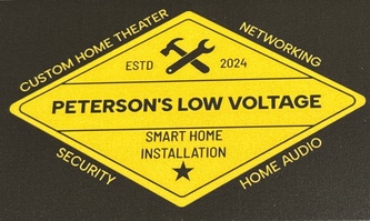 Peterson's Low Voltage Systems logo