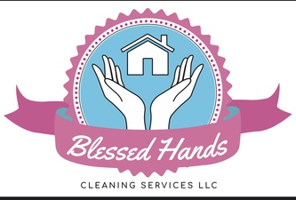 MG Blessed Hands Cleaning Services LLC logo