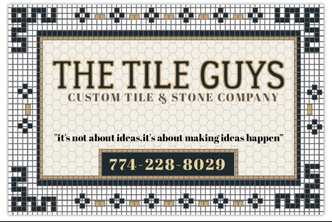 Tile Guys Creations logo