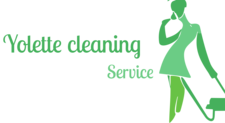 Yolette cleaning service logo