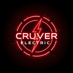 CRUVER ELECTRIC logo
