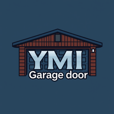 Logo for YMI Garage Doors