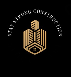 Stay Strong Construction logo