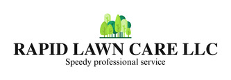 Rapid Lawn Care LLC logo