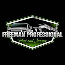 Avatar for Freeman's Professional Haul and Services, LLC