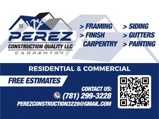 Avatar for Perez Construction Quality, LLC