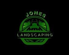 Logo for Jones Landscaping